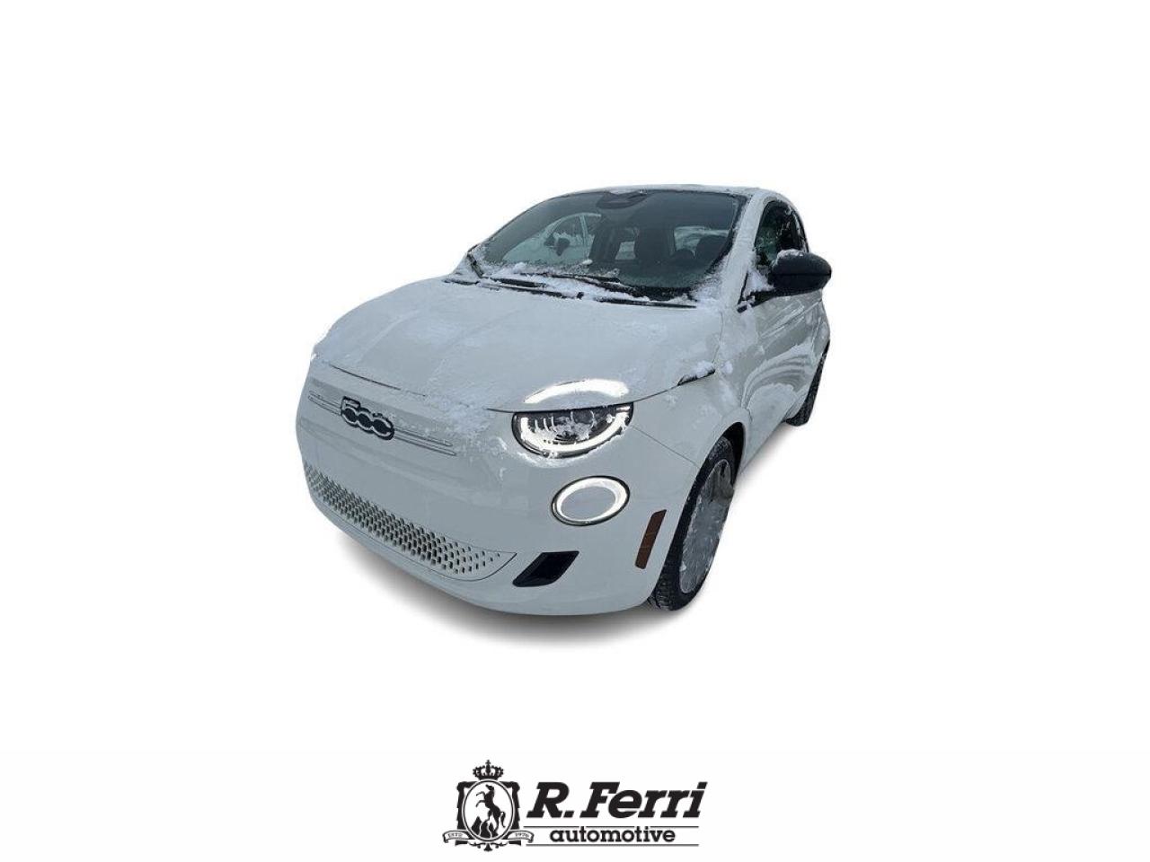 2025 Fiat 500E Base 2dr Hatchback Photo