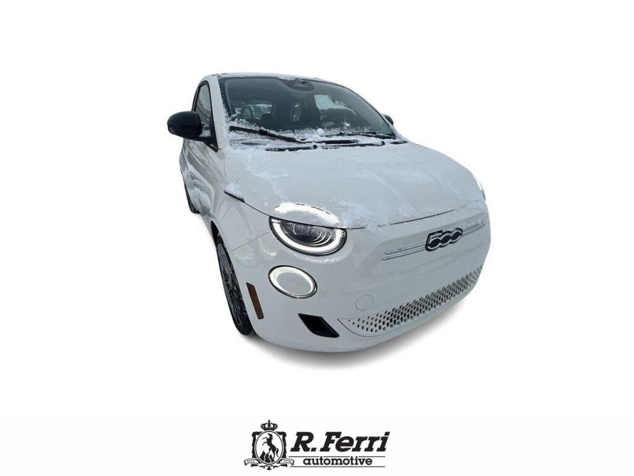 2025 Fiat 500E Base 2dr Hatchback Photo2