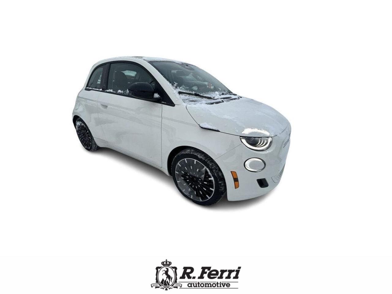 2025 Fiat 500E Base 2dr Hatchback Photo
