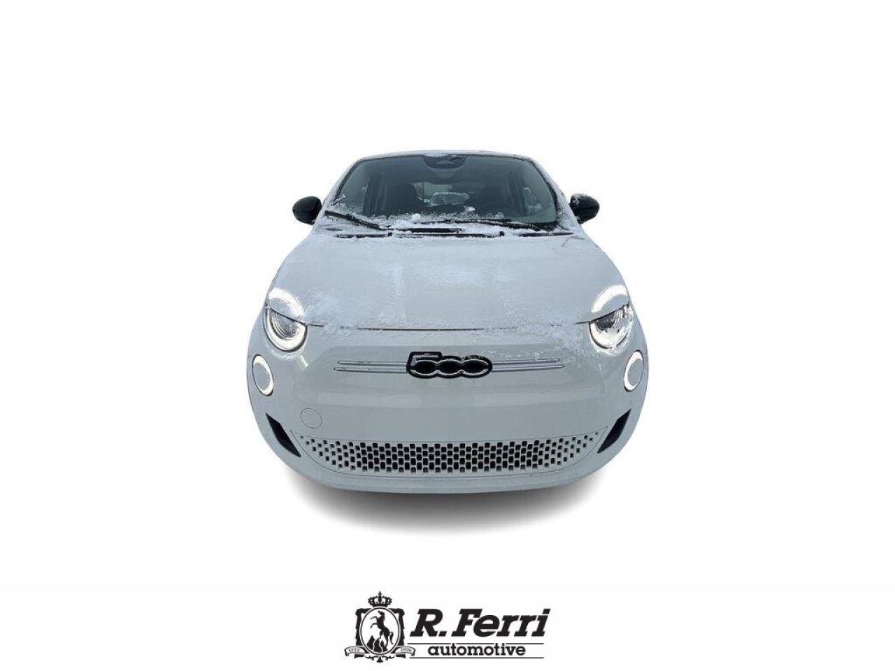 2025 Fiat 500E Base 2dr Hatchback Photo3