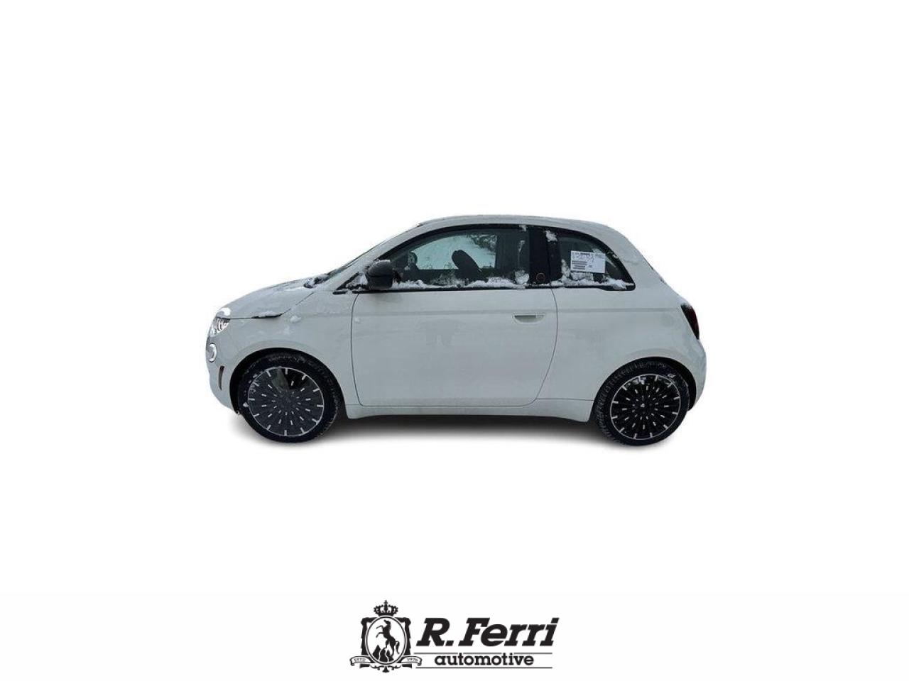 2025 Fiat 500E Base 2dr Hatchback Photo