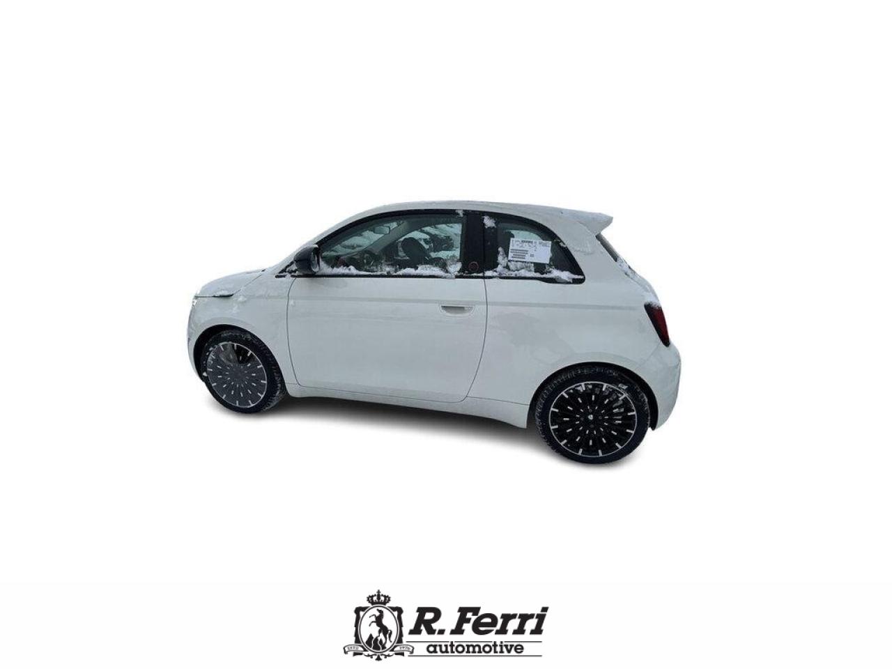 2025 Fiat 500E Base 2dr Hatchback Photo