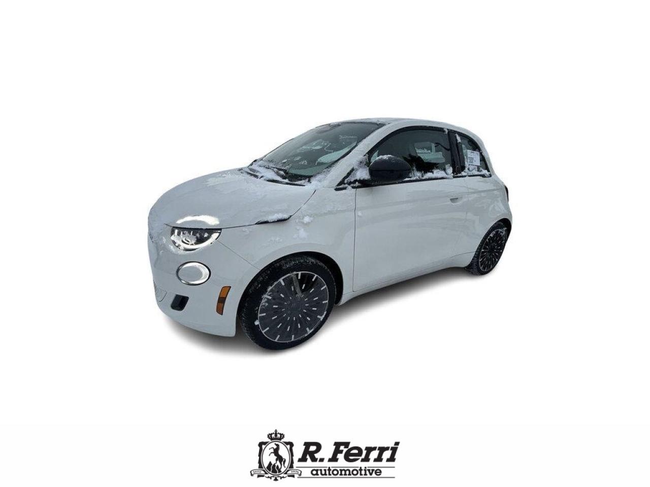 2025 Fiat 500E Base 2dr Hatchback Photo
