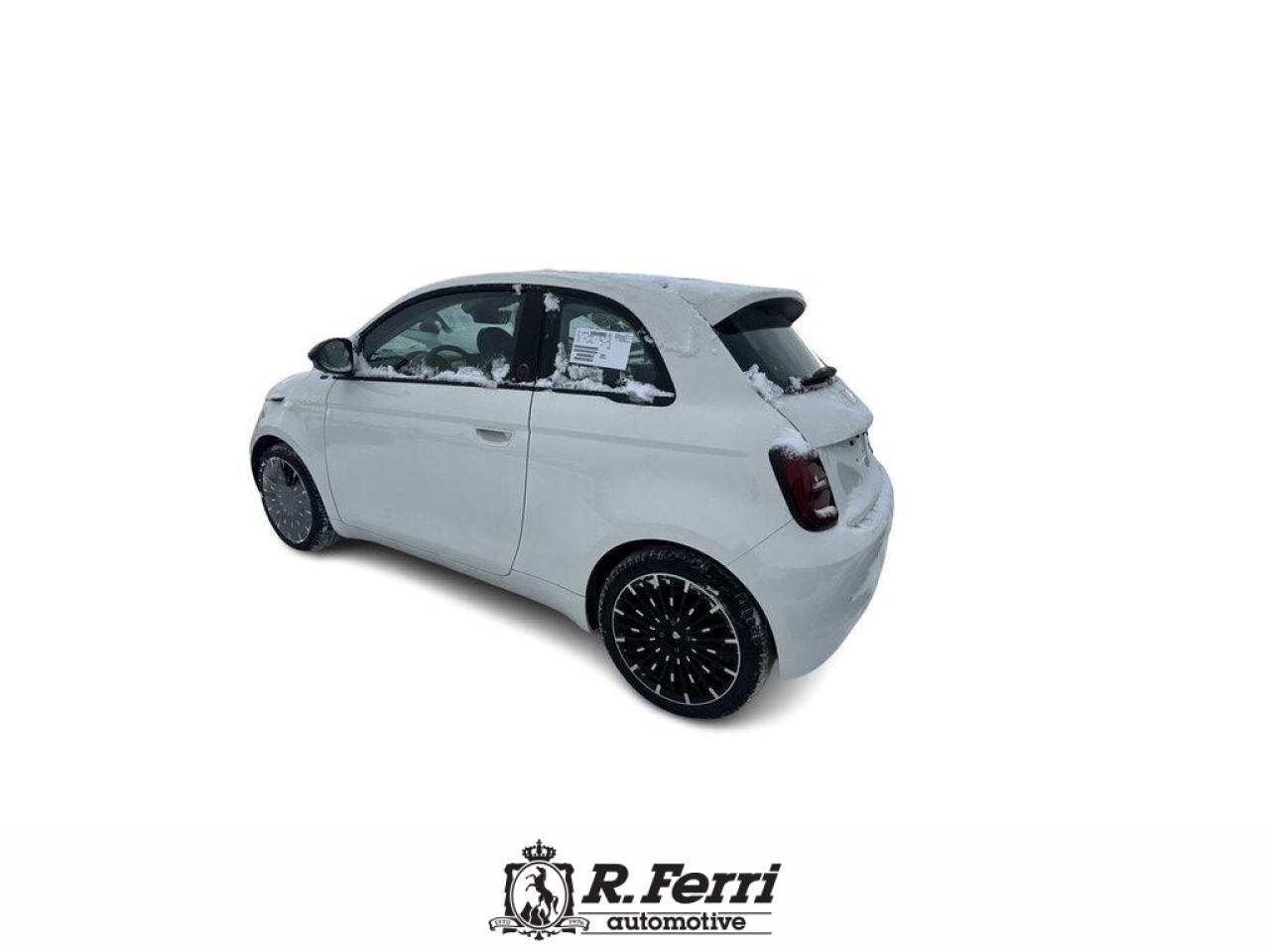 2025 Fiat 500E Base 2dr Hatchback Photo