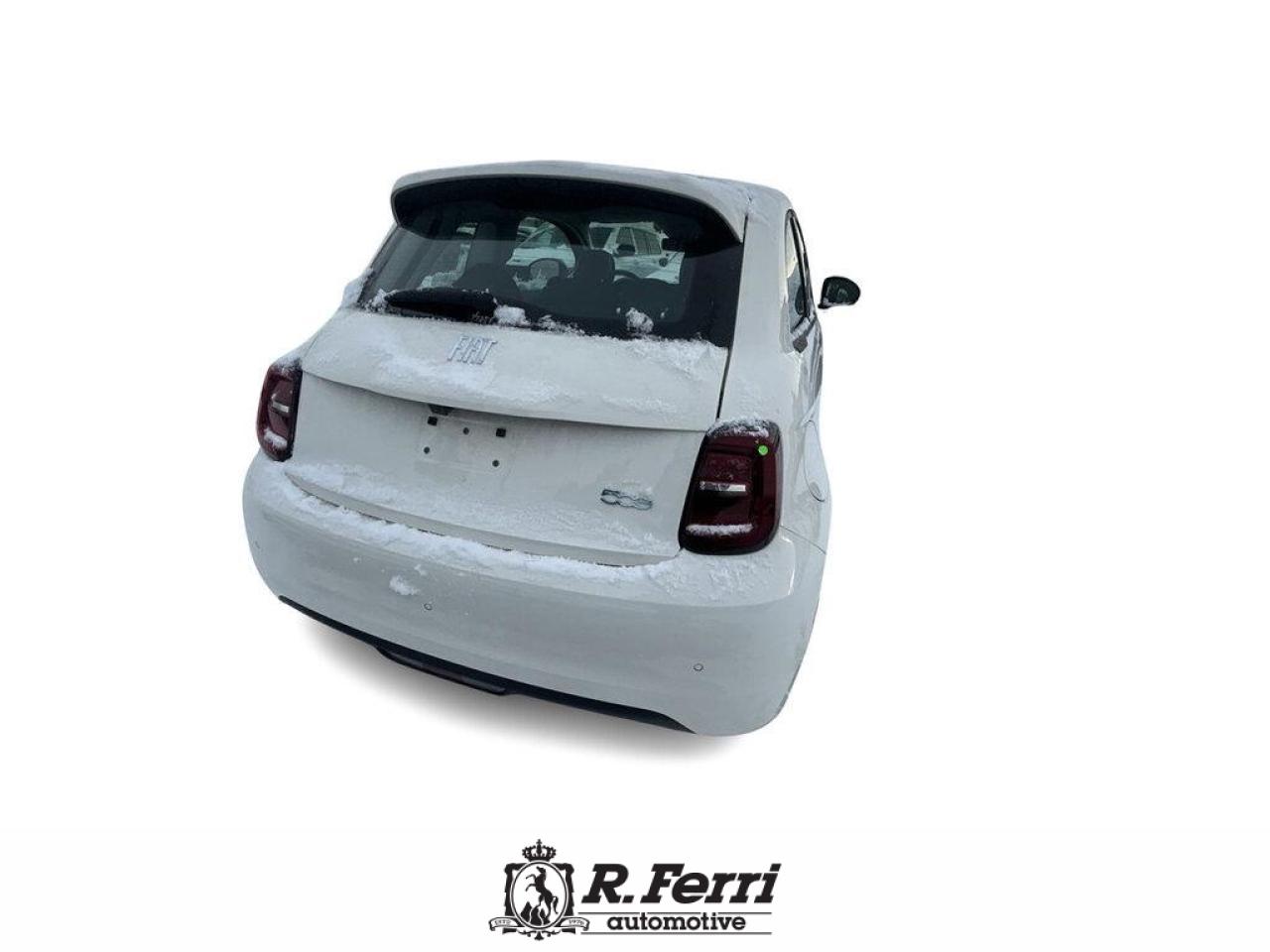 2025 Fiat 500E Base 2dr Hatchback Photo