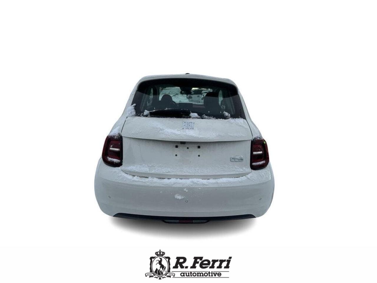 2025 Fiat 500E Base 2dr Hatchback Photo
