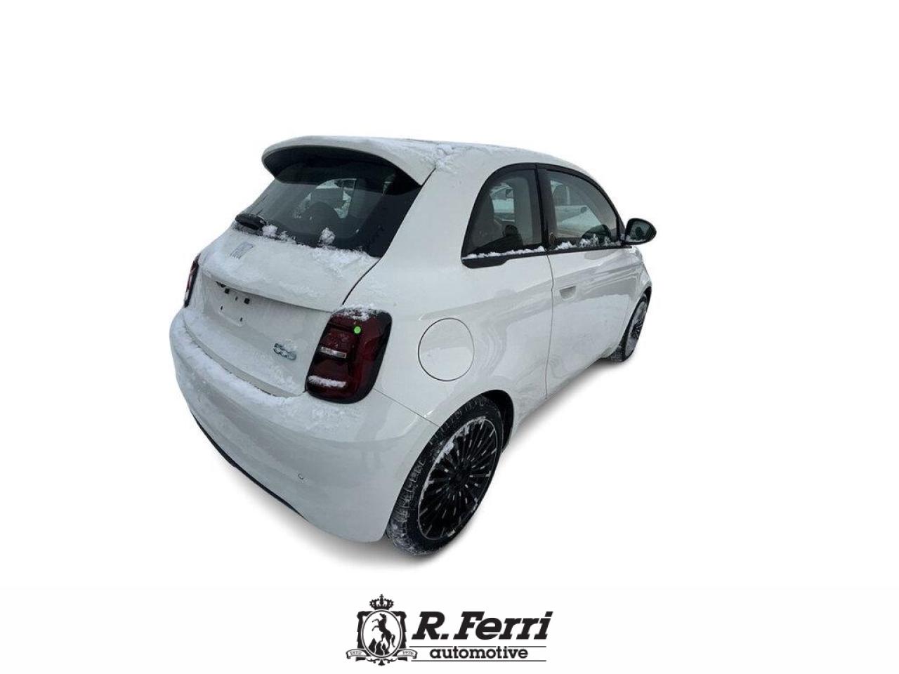 2025 Fiat 500E Base 2dr Hatchback Photo