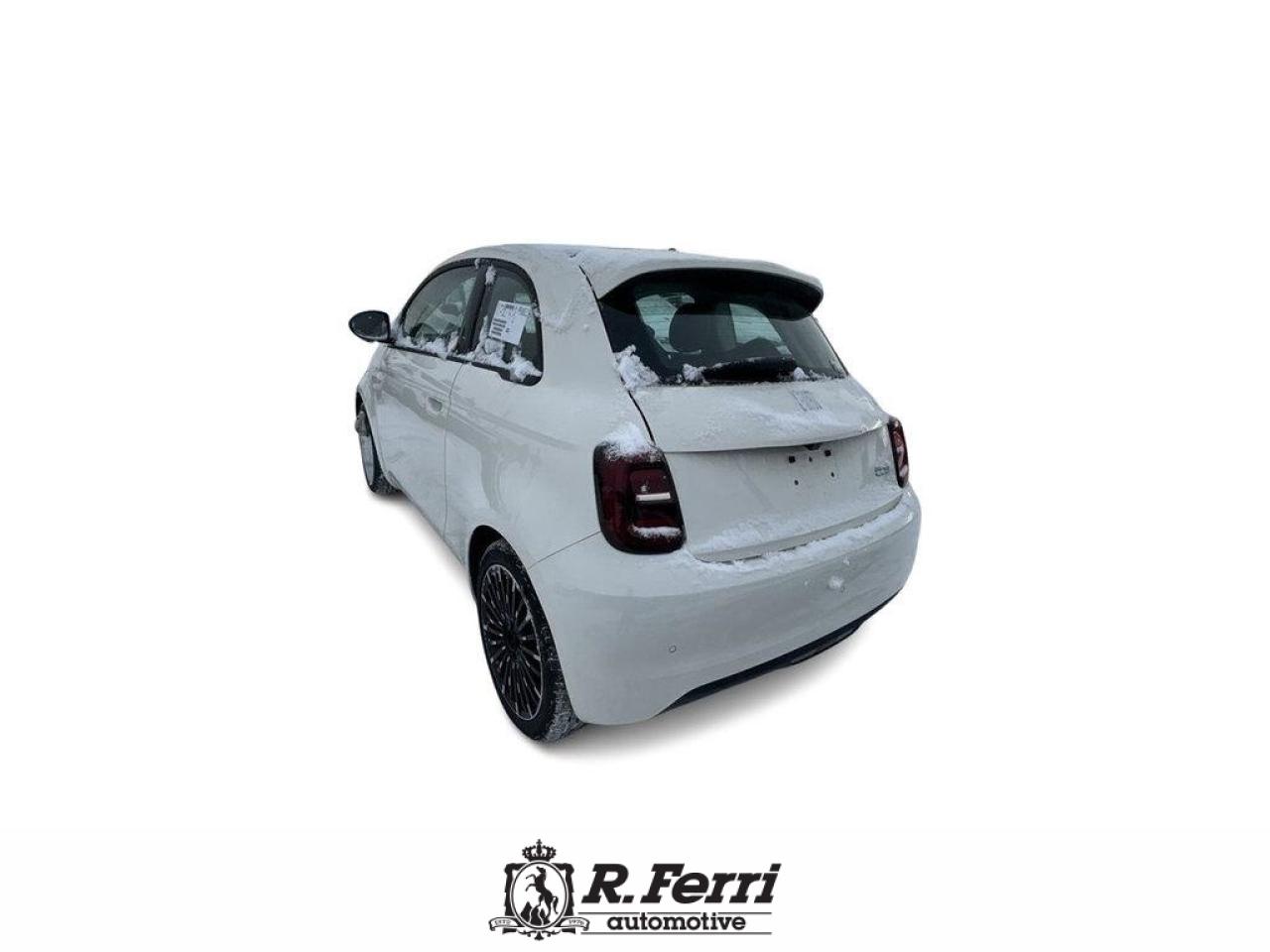 2025 Fiat 500E Base 2dr Hatchback Photo