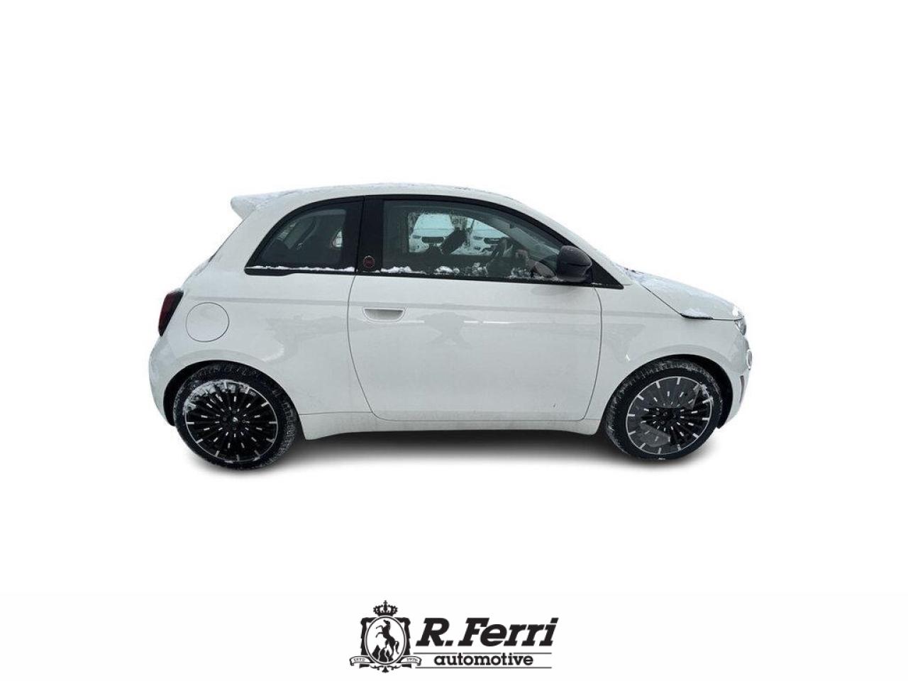 2025 Fiat 500E Base 2dr Hatchback Photo