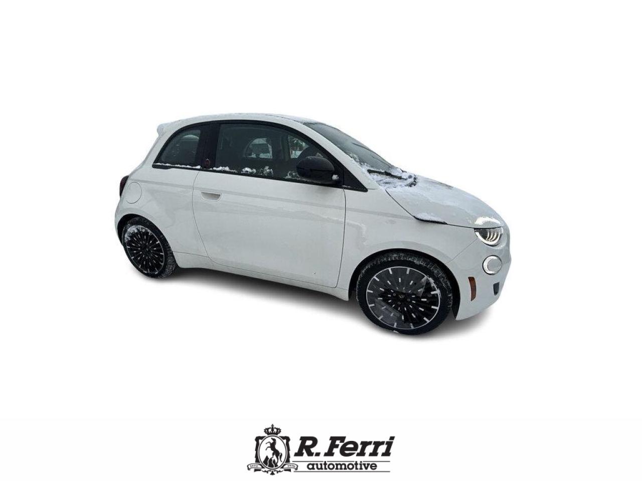 2025 Fiat 500E Base 2dr Hatchback Photo