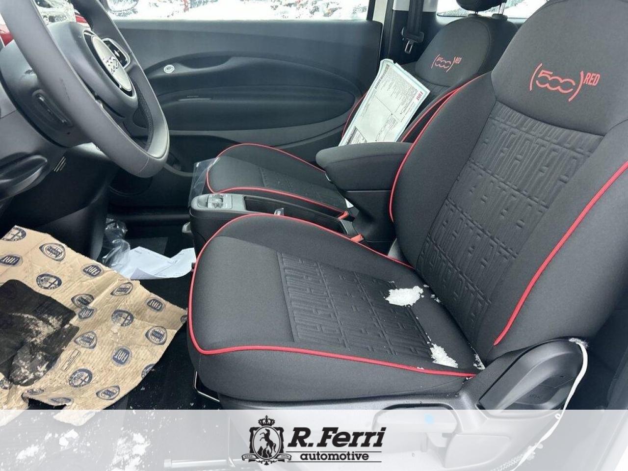 2025 Fiat 500E Base 2dr Hatchback Photo