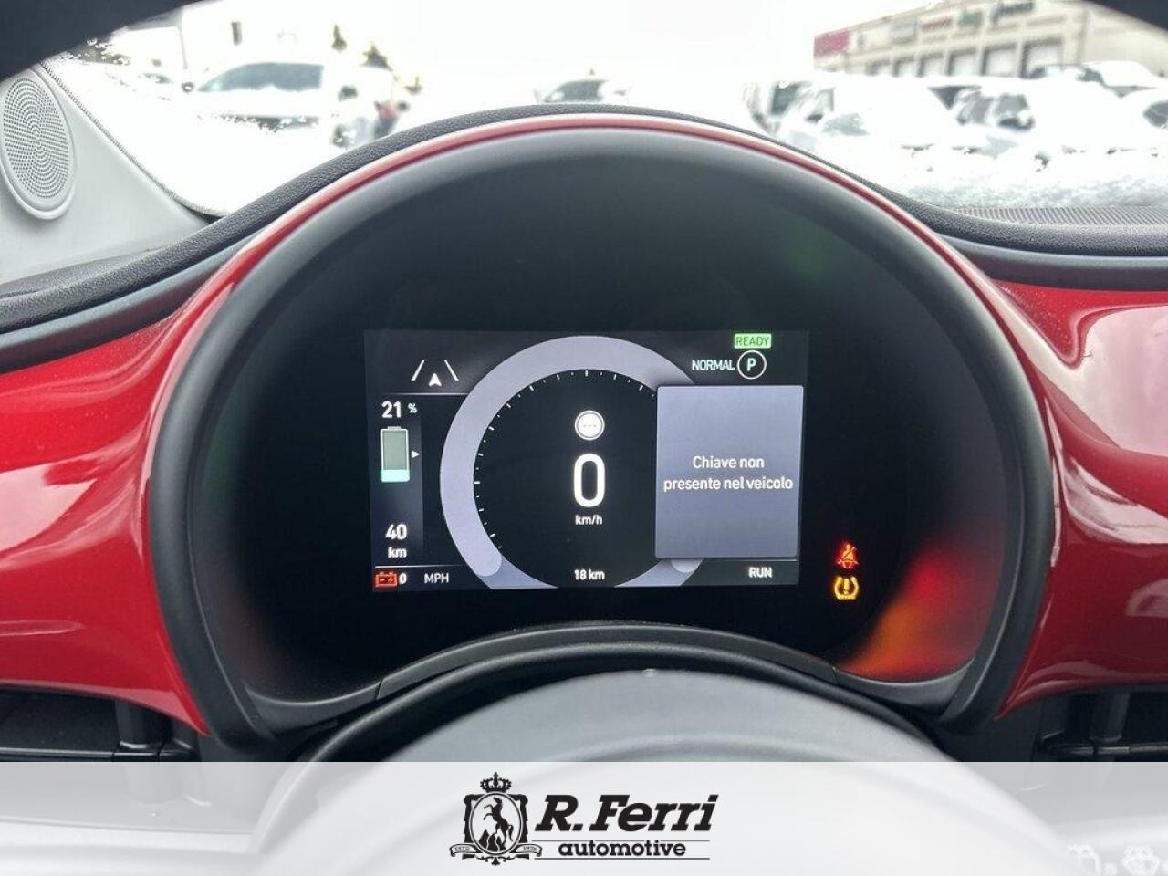 2025 Fiat 500E Base 2dr Hatchback Photo