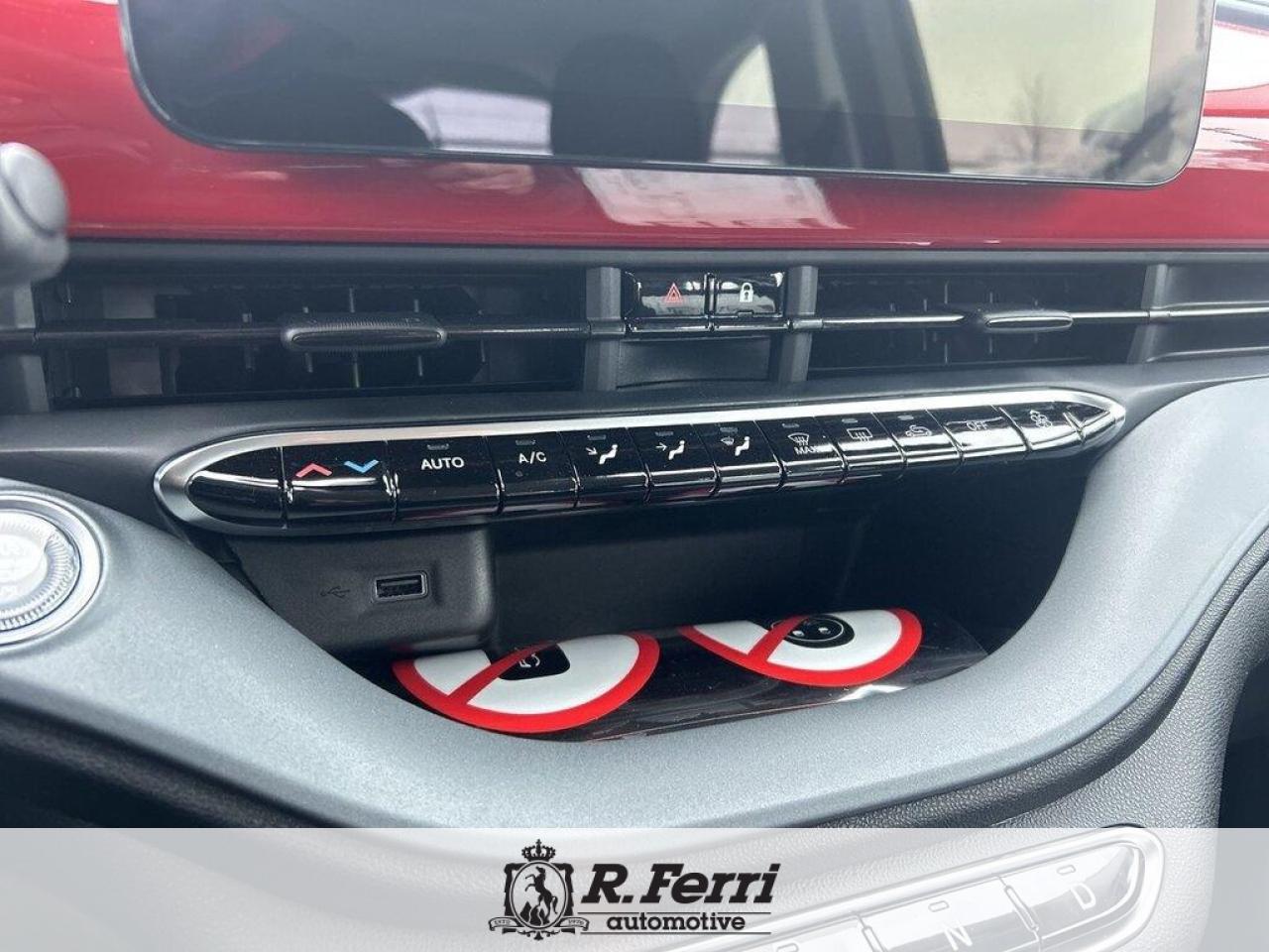 2025 Fiat 500E Base 2dr Hatchback Photo