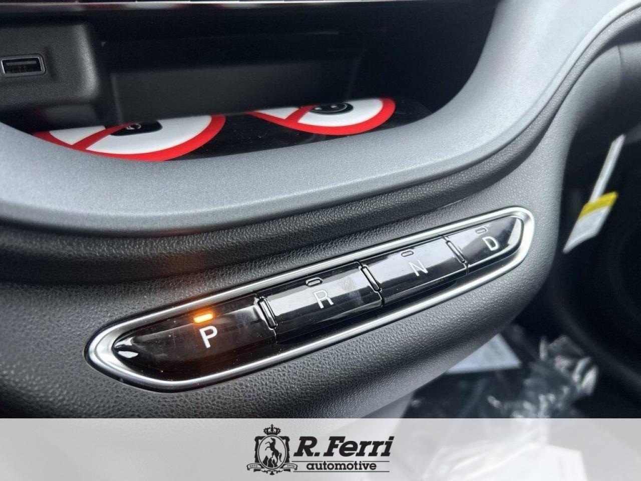 2025 Fiat 500E Base 2dr Hatchback Photo