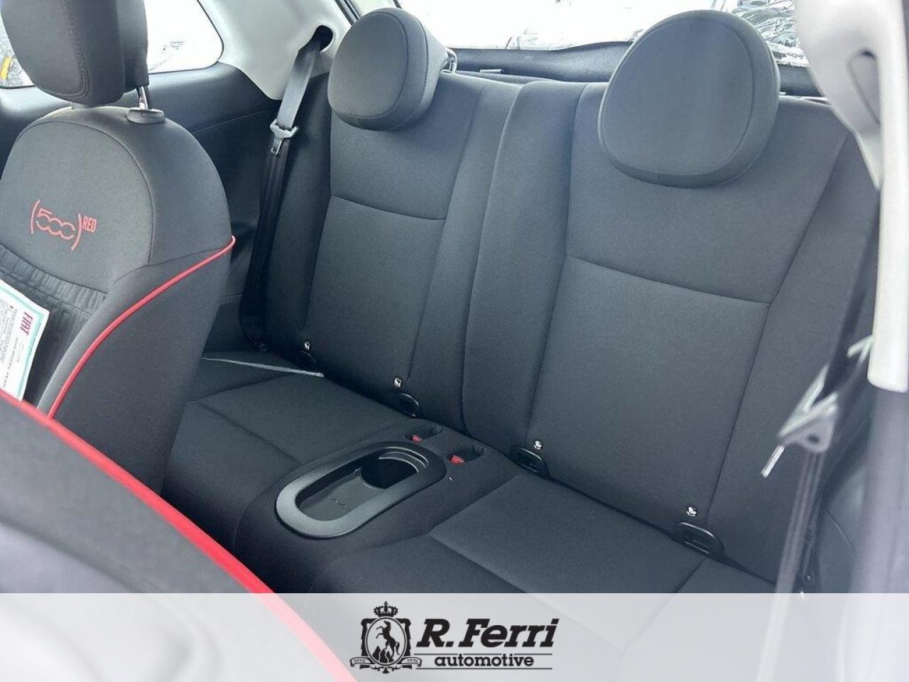 2025 Fiat 500E Base 2dr Hatchback Photo