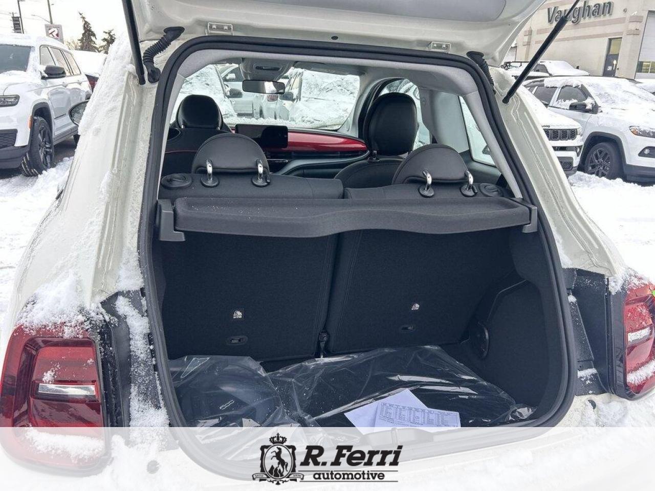 2025 Fiat 500E Base 2dr Hatchback Photo