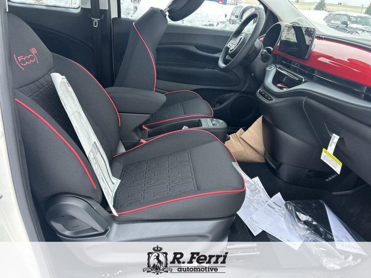 2025 Fiat 500E Base 2dr Hatchback Photo