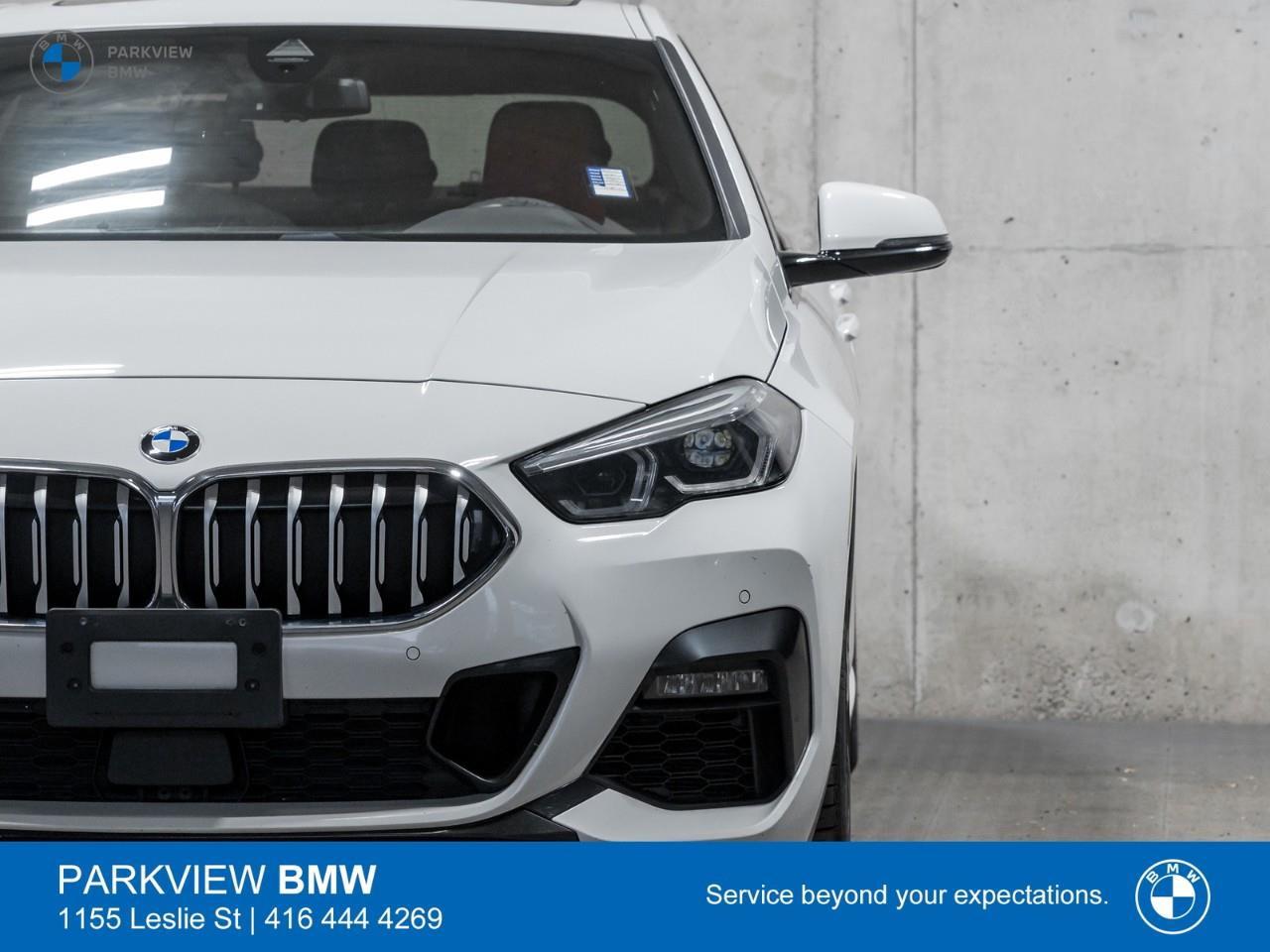 2021 BMW 228 Gran Coupe i xDrive 4dr All-Wheel Drive Sedan Photo