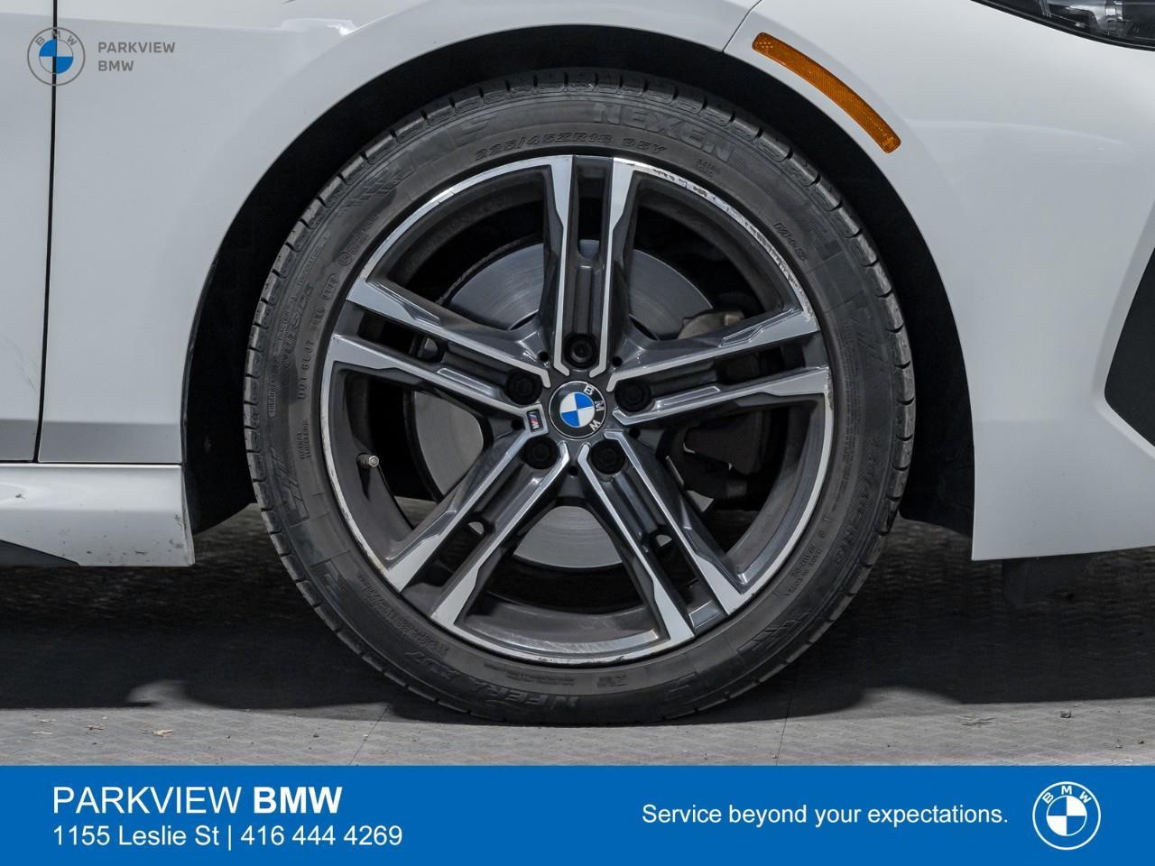 2021 BMW 228 Gran Coupe i xDrive 4dr All-Wheel Drive Sedan Photo4