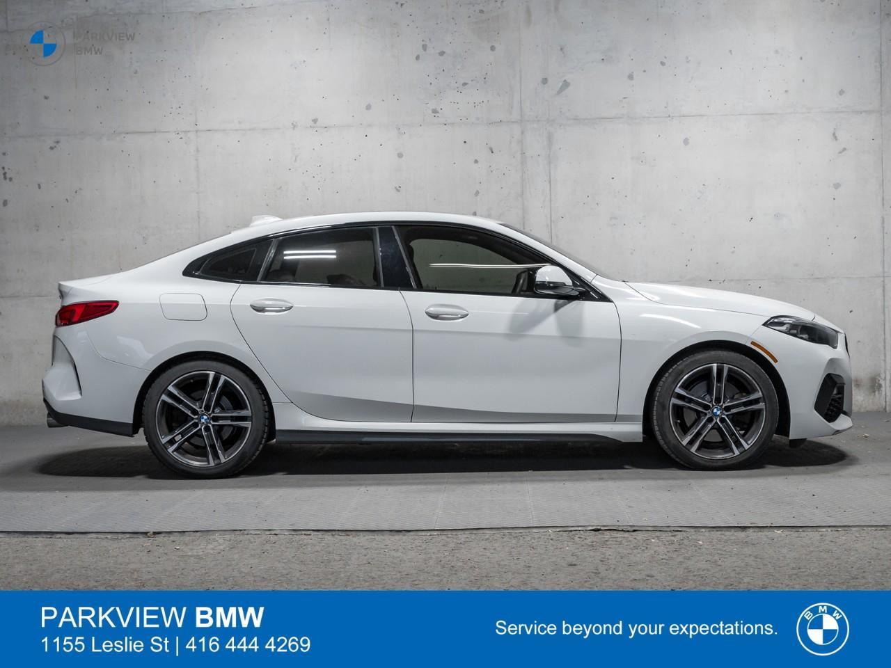 2021 BMW 228 Gran Coupe i xDrive 4dr All-Wheel Drive Sedan Photo3