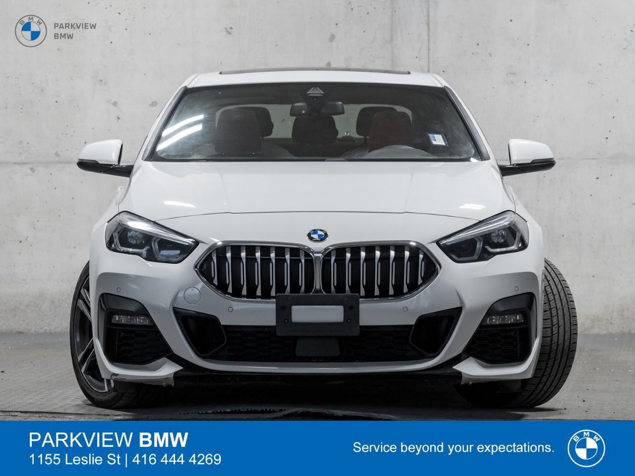 2021 BMW 228 Gran Coupe i xDrive 4dr All-Wheel Drive Sedan Photo2