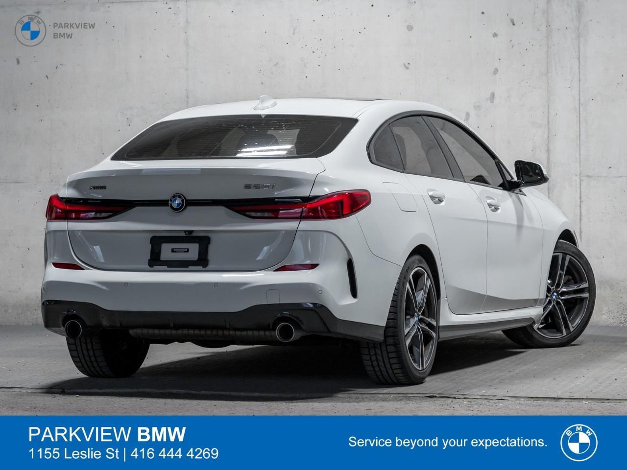 2021 BMW 228 Gran Coupe i xDrive 4dr All-Wheel Drive Sedan Photo