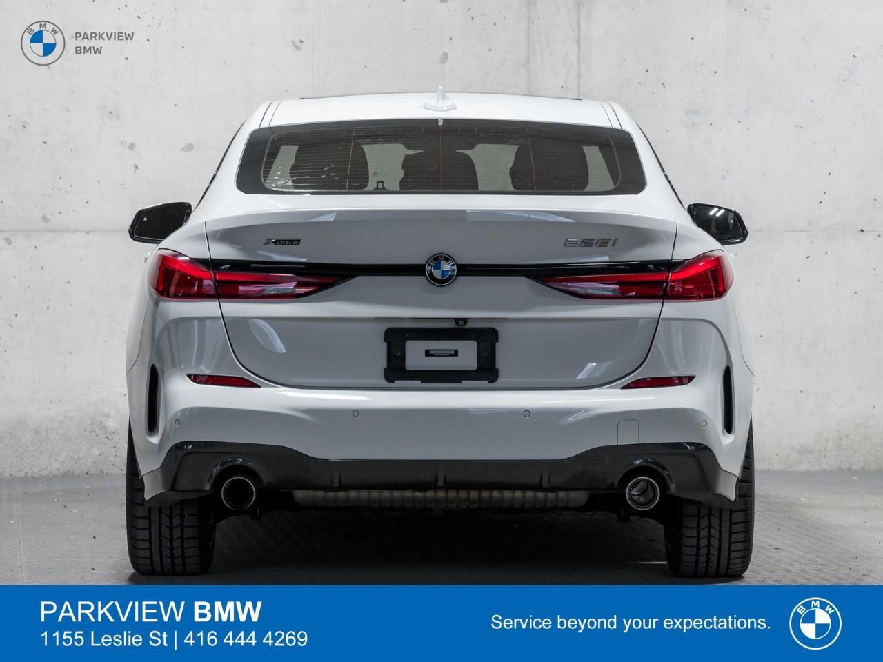 2021 BMW 228 Gran Coupe i xDrive 4dr All-Wheel Drive Sedan Photo