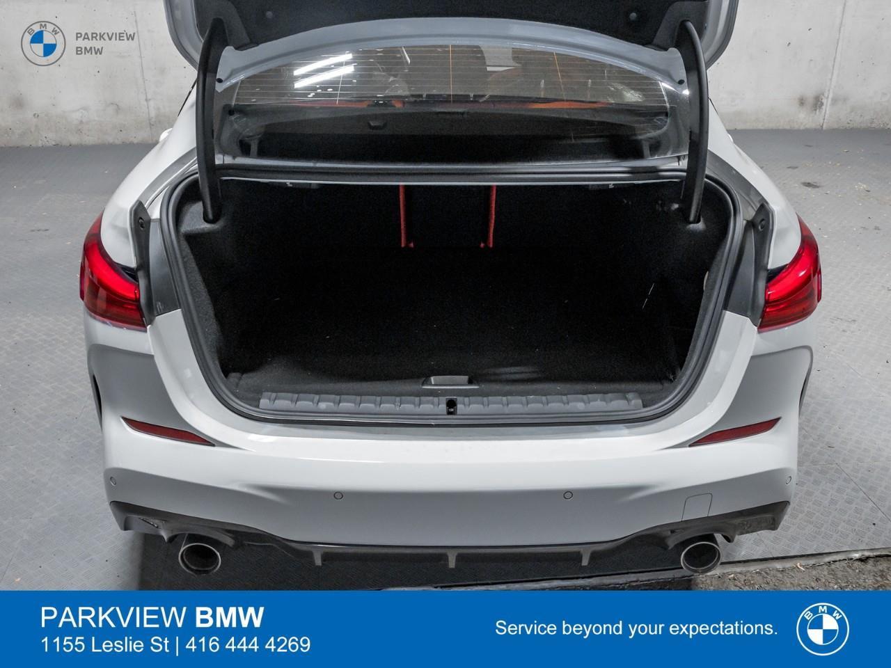 2021 BMW 228 Gran Coupe i xDrive 4dr All-Wheel Drive Sedan Photo