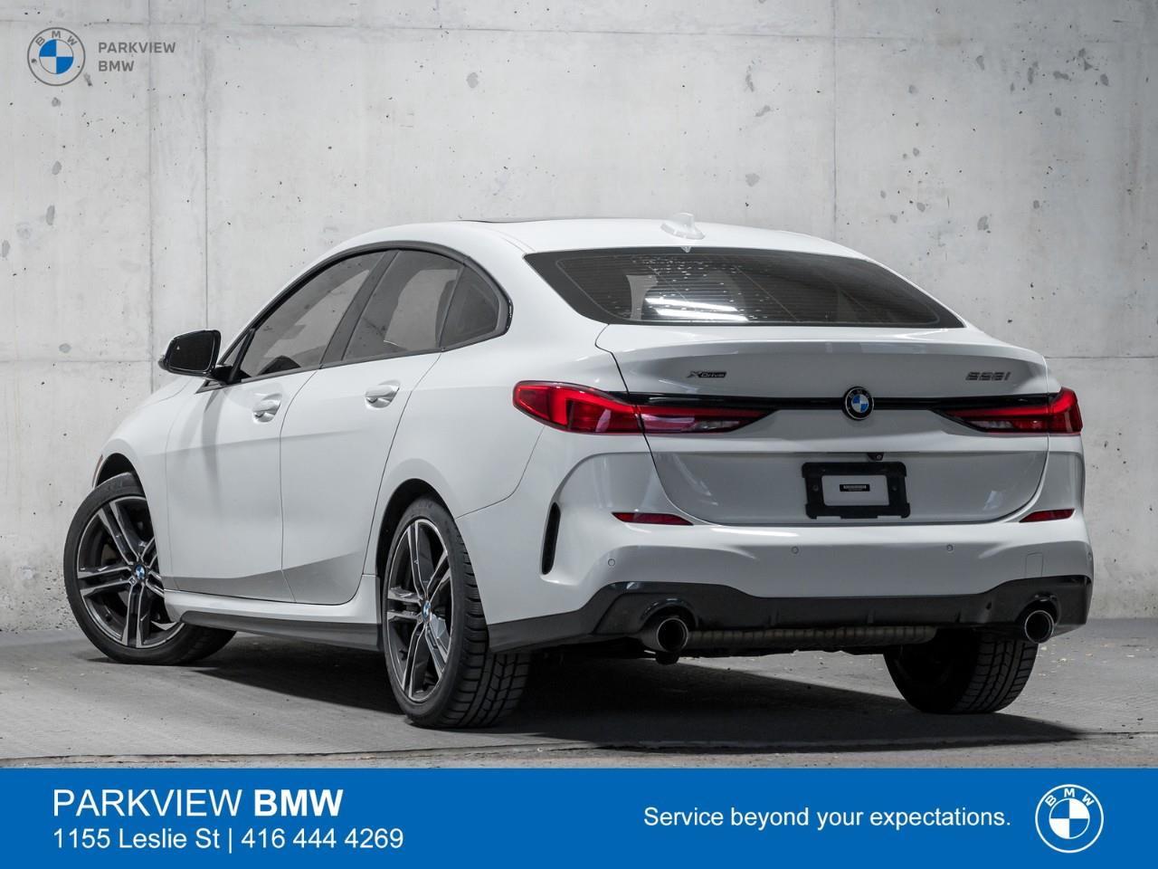 2021 BMW 228 Gran Coupe i xDrive 4dr All-Wheel Drive Sedan Photo