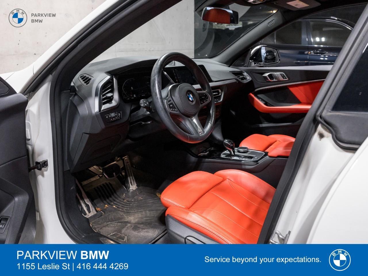 2021 BMW 228 Gran Coupe i xDrive 4dr All-Wheel Drive Sedan Photo