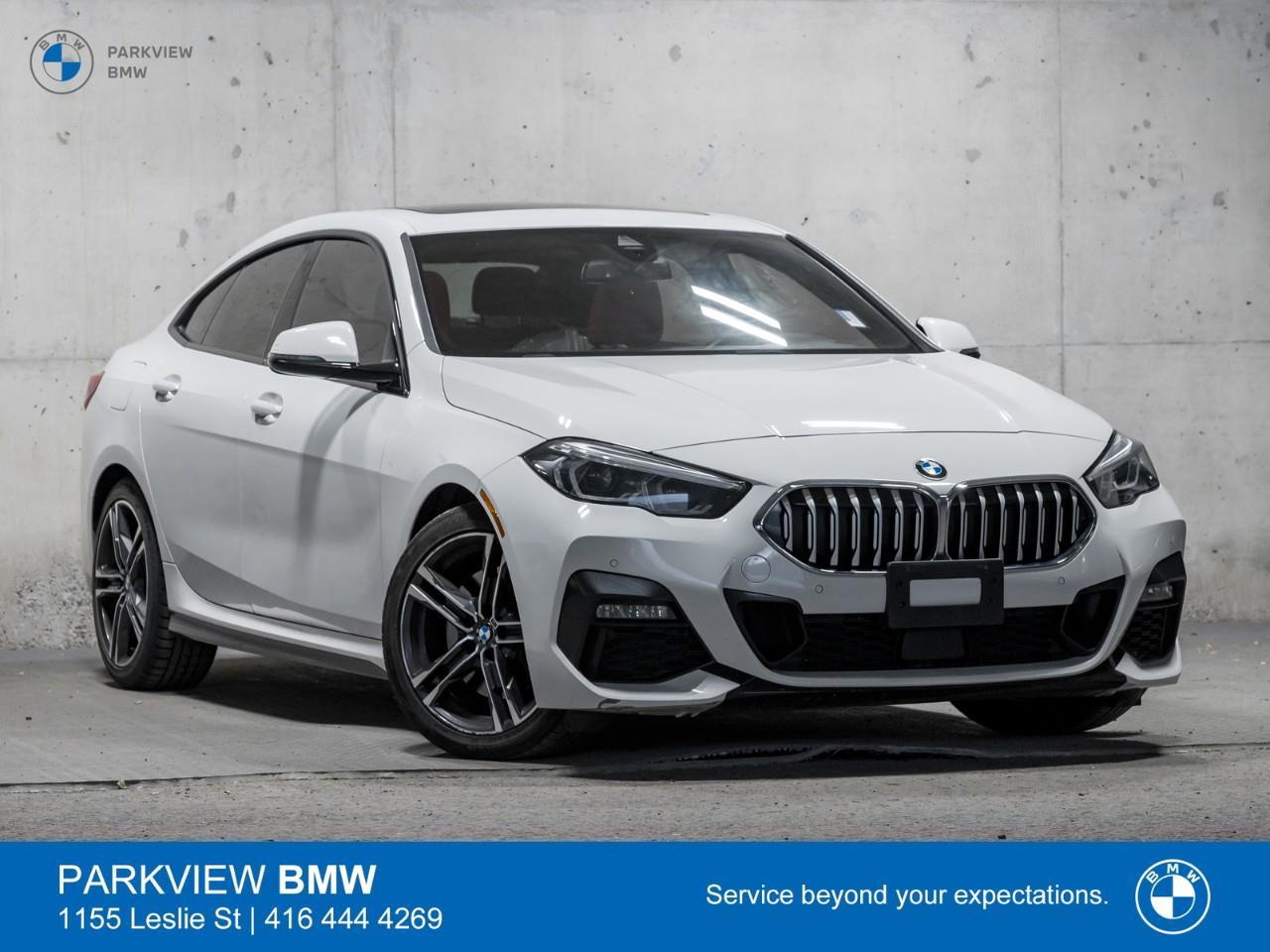 2021 BMW 228 Gran Coupe i xDrive 4dr All-Wheel Drive Sedan Photo0