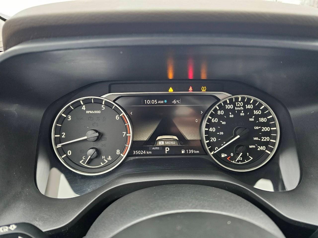 2023 Nissan Rogue SV Midnight Edition 4dr All-Wheel Drive Sport Utility Photo