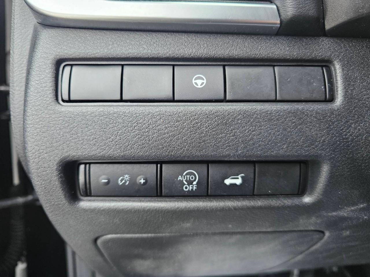 2023 Nissan Rogue SV Midnight Edition 4dr All-Wheel Drive Sport Utility Photo