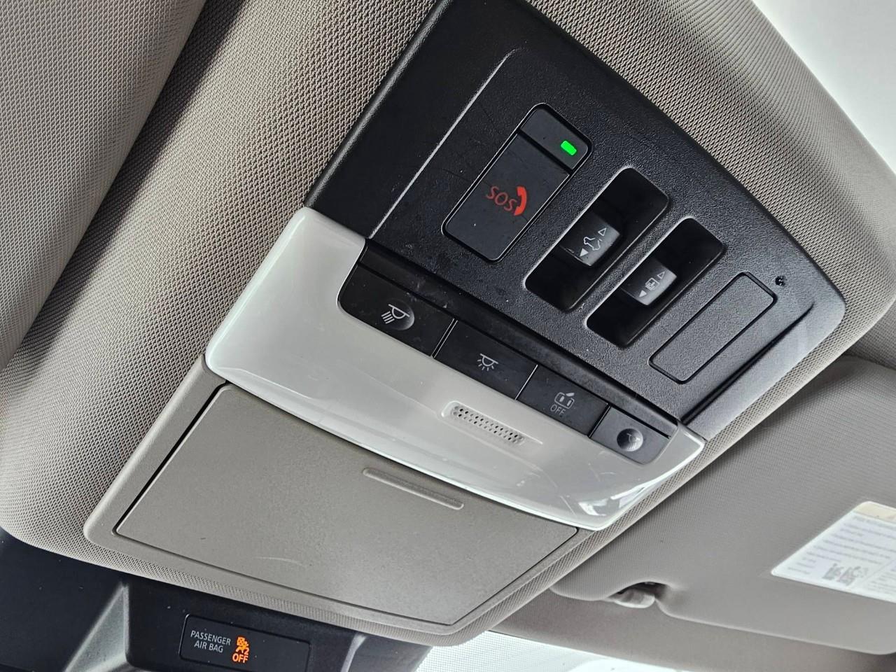 2023 Nissan Rogue SV Midnight Edition 4dr All-Wheel Drive Sport Utility Photo