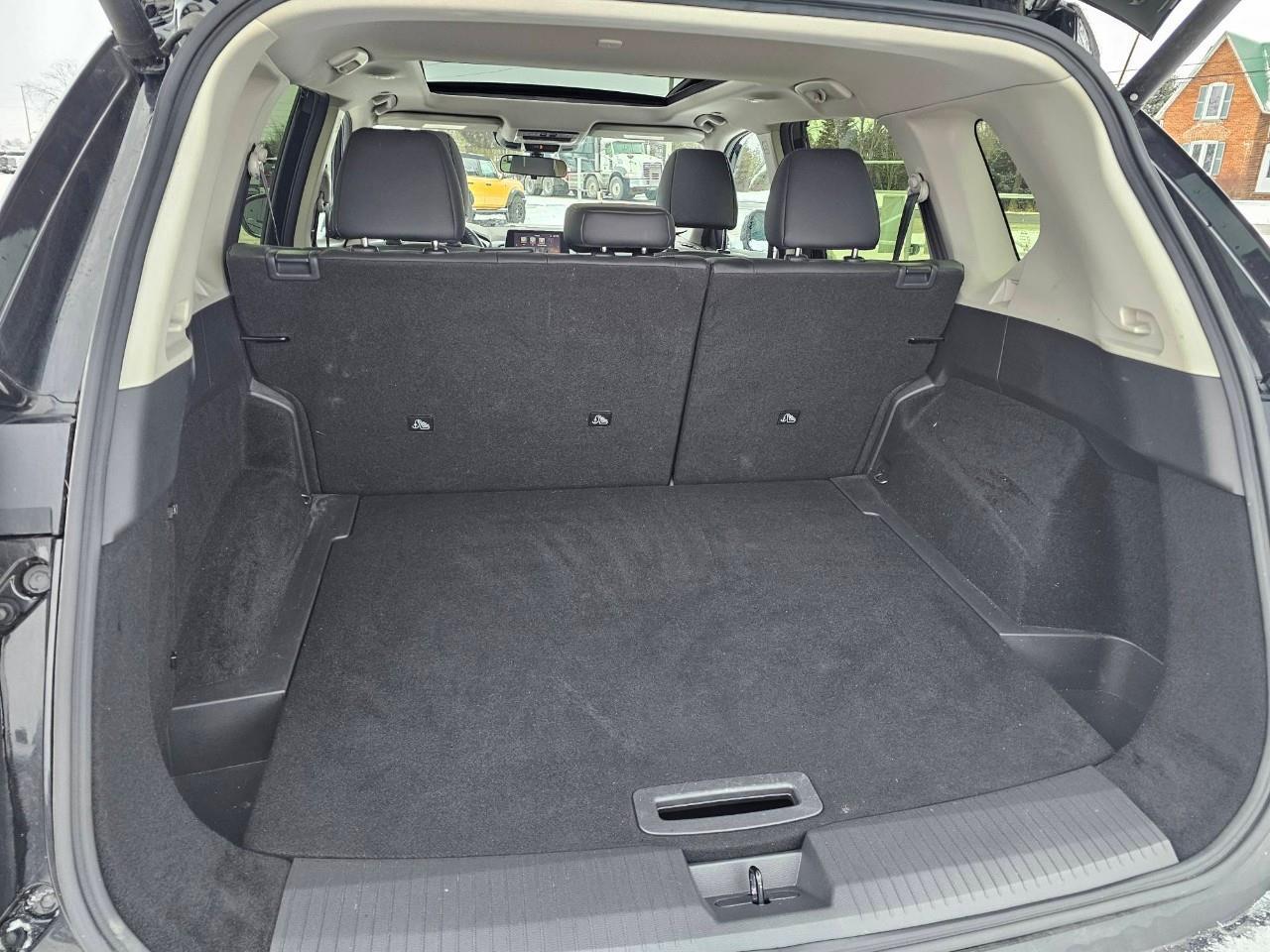 2023 Nissan Rogue SV Midnight Edition 4dr All-Wheel Drive Sport Utility Photo