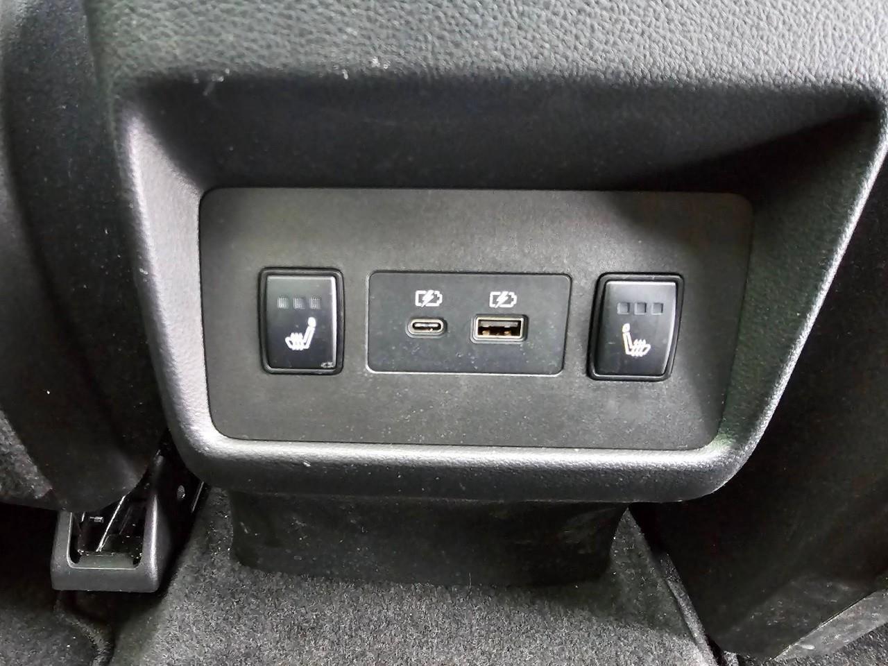 2023 Nissan Rogue SV Midnight Edition 4dr All-Wheel Drive Sport Utility Photo