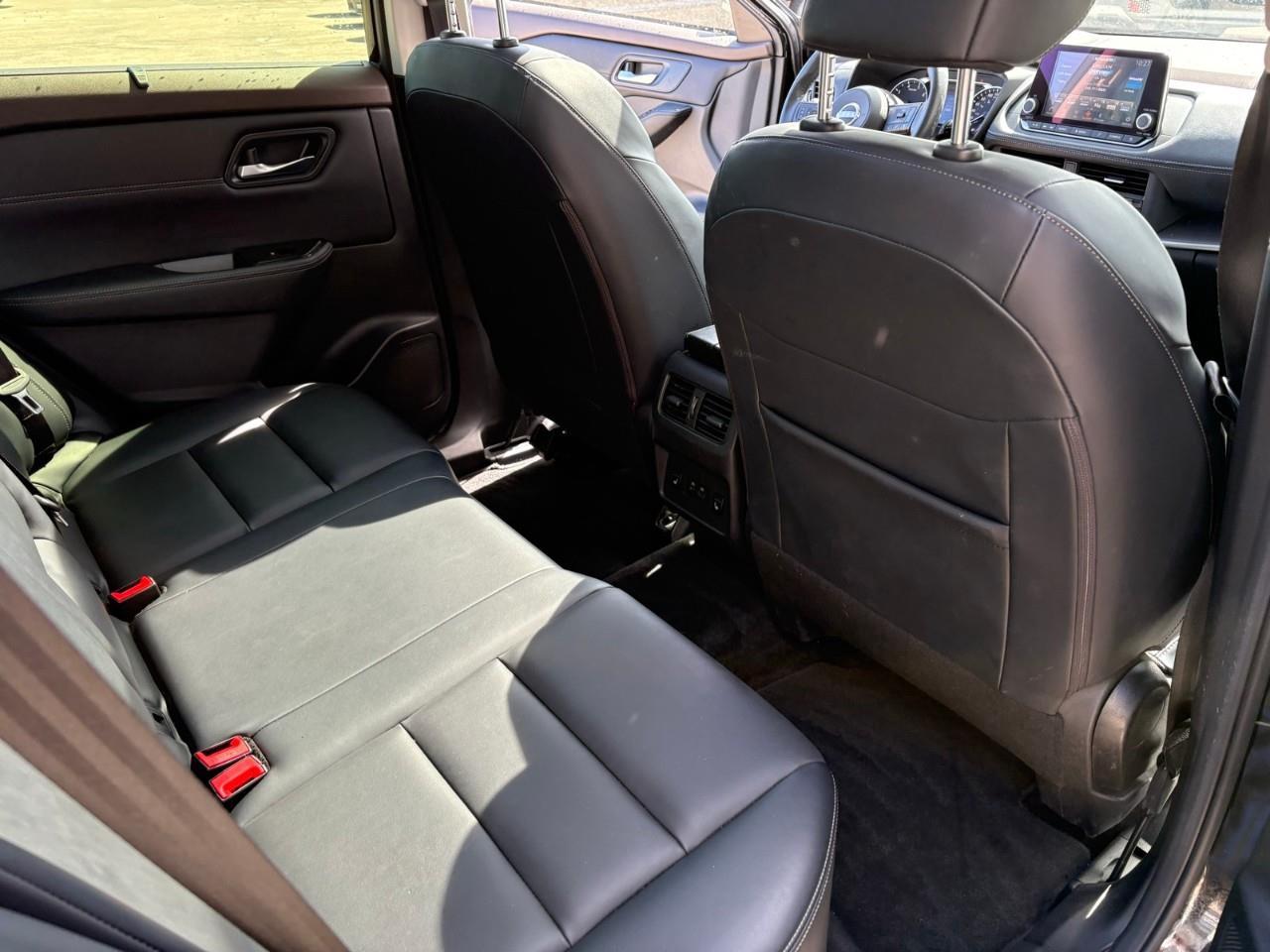 2023 Nissan Rogue SV Midnight Edition 4dr All-Wheel Drive Sport Utility Photo