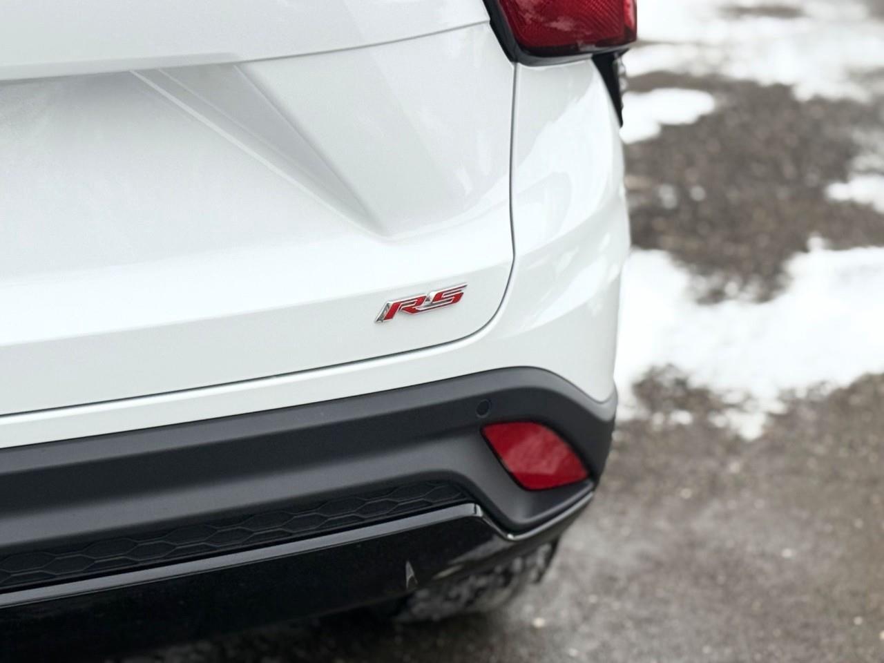 2026 Chevrolet Trax 1RS 4dr Front-Wheel Drive Photo