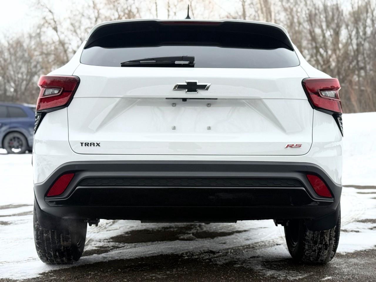 2026 Chevrolet Trax 1RS 4dr Front-Wheel Drive Photo