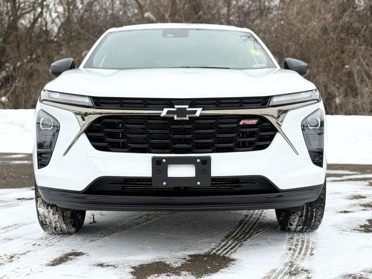 2026 Chevrolet Trax 1RS 4dr Front-Wheel Drive Photo2