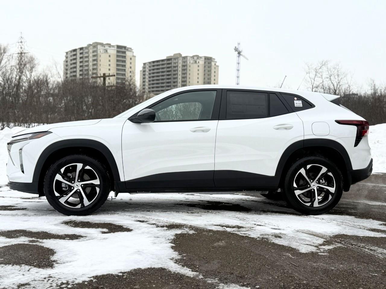 2026 Chevrolet Trax 1RS 4dr Front-Wheel Drive Photo