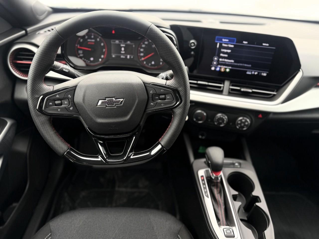 2026 Chevrolet Trax 1RS 4dr Front-Wheel Drive Photo