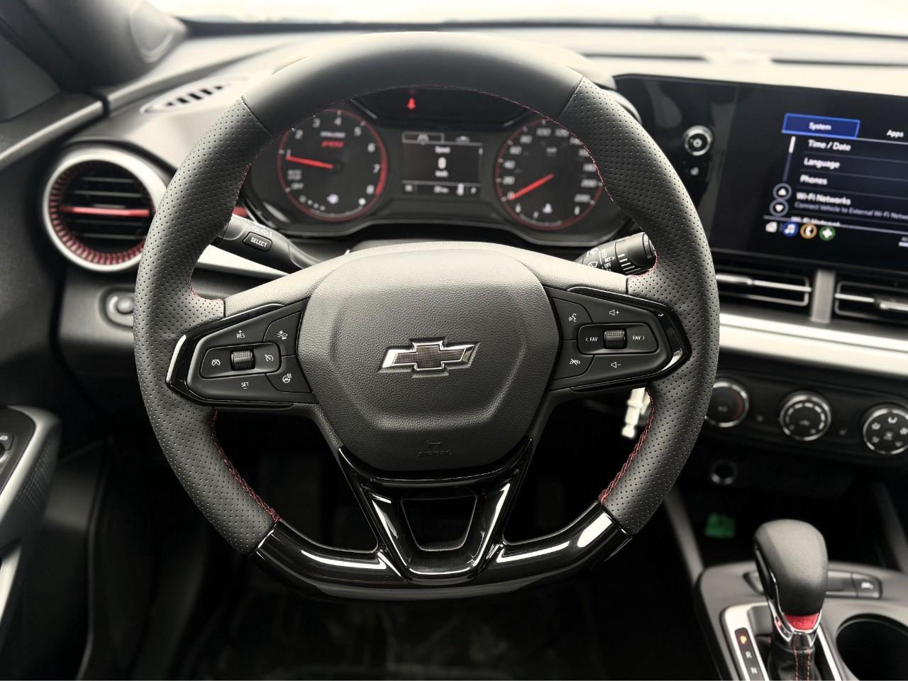 2026 Chevrolet Trax 1RS 4dr Front-Wheel Drive Photo