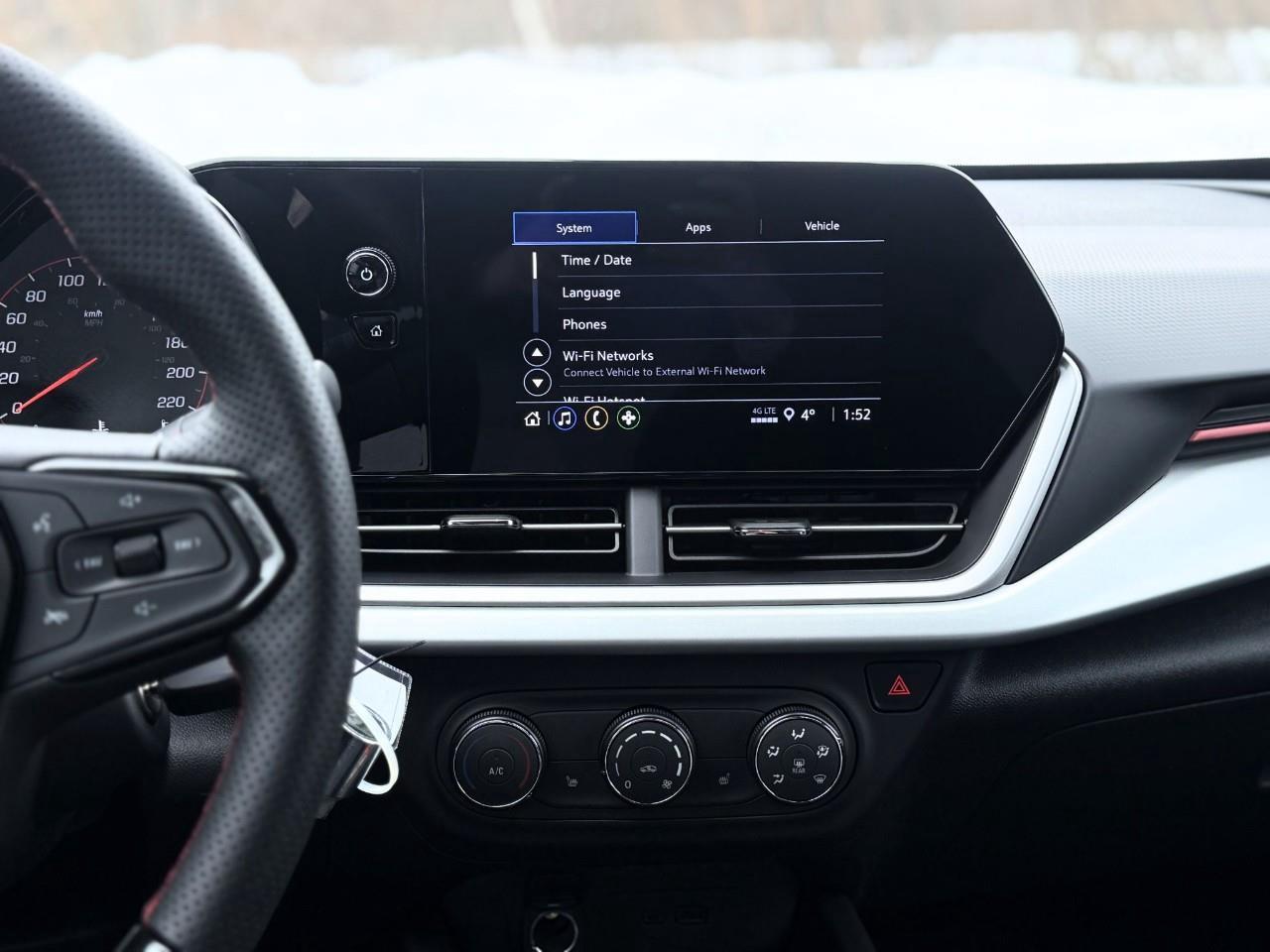 2026 Chevrolet Trax 1RS 4dr Front-Wheel Drive Photo