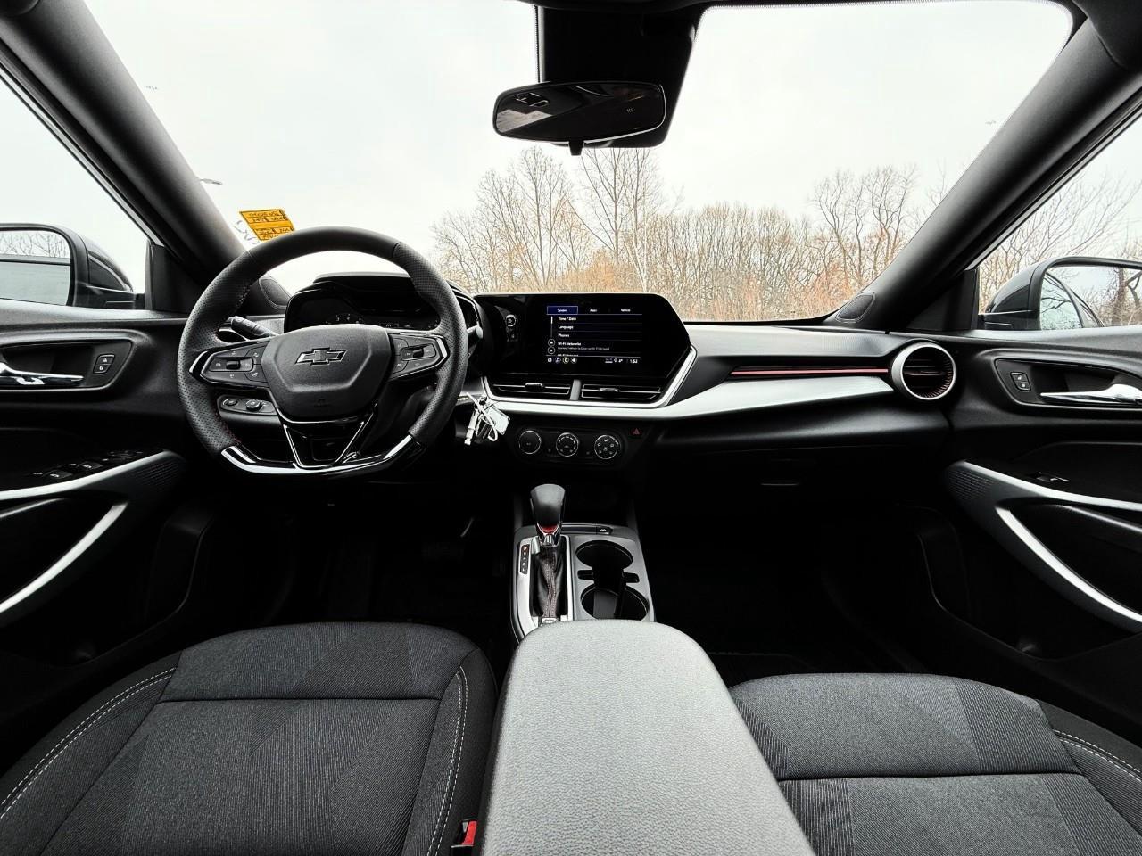 2026 Chevrolet Trax 1RS 4dr Front-Wheel Drive Photo