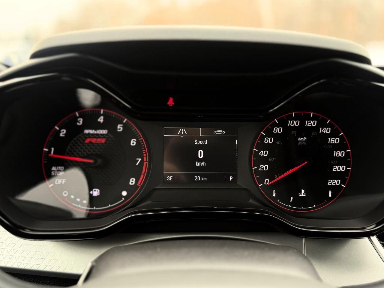 2026 Chevrolet Trax 1RS 4dr Front-Wheel Drive Photo