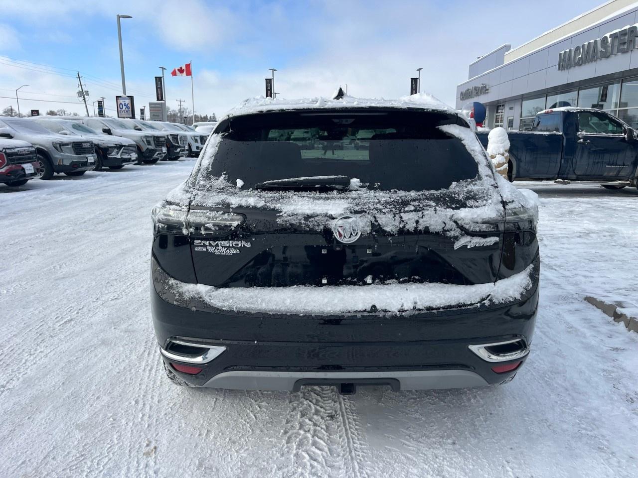 2023 Buick Envision AWD 4dr Avenir Photo