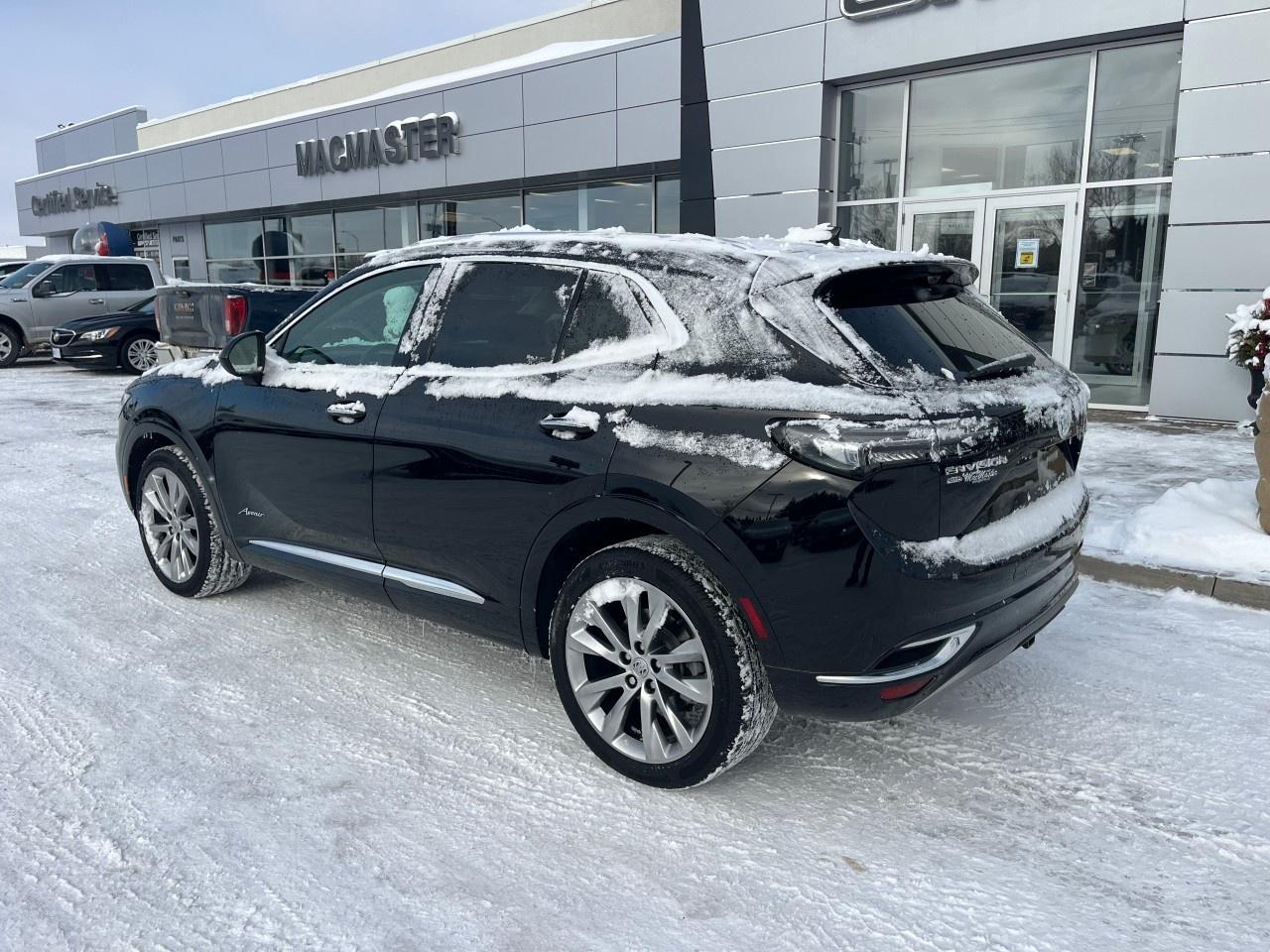 2023 Buick Envision AWD 4dr Avenir Photo