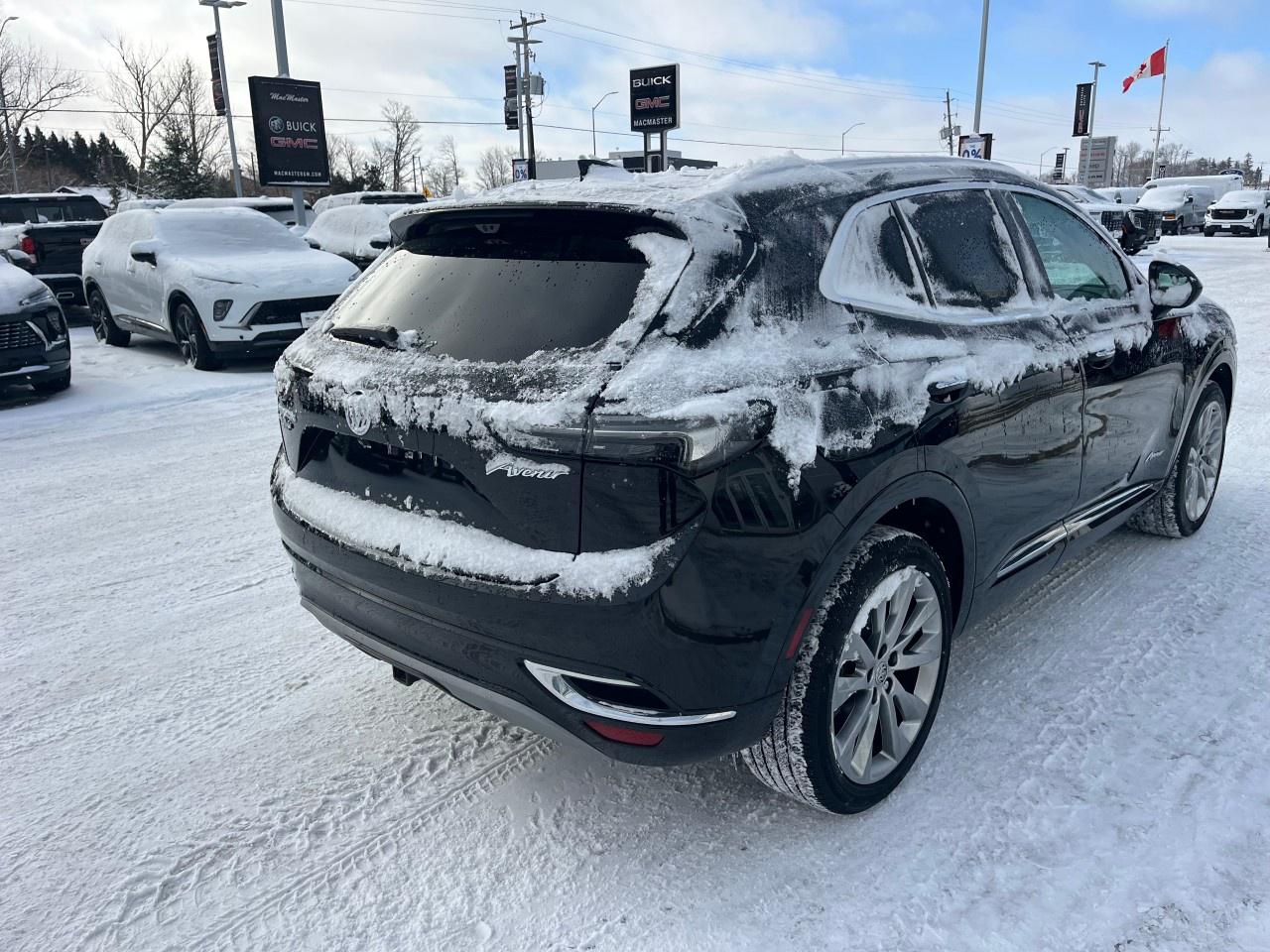 2023 Buick Envision AWD 4dr Avenir Photo