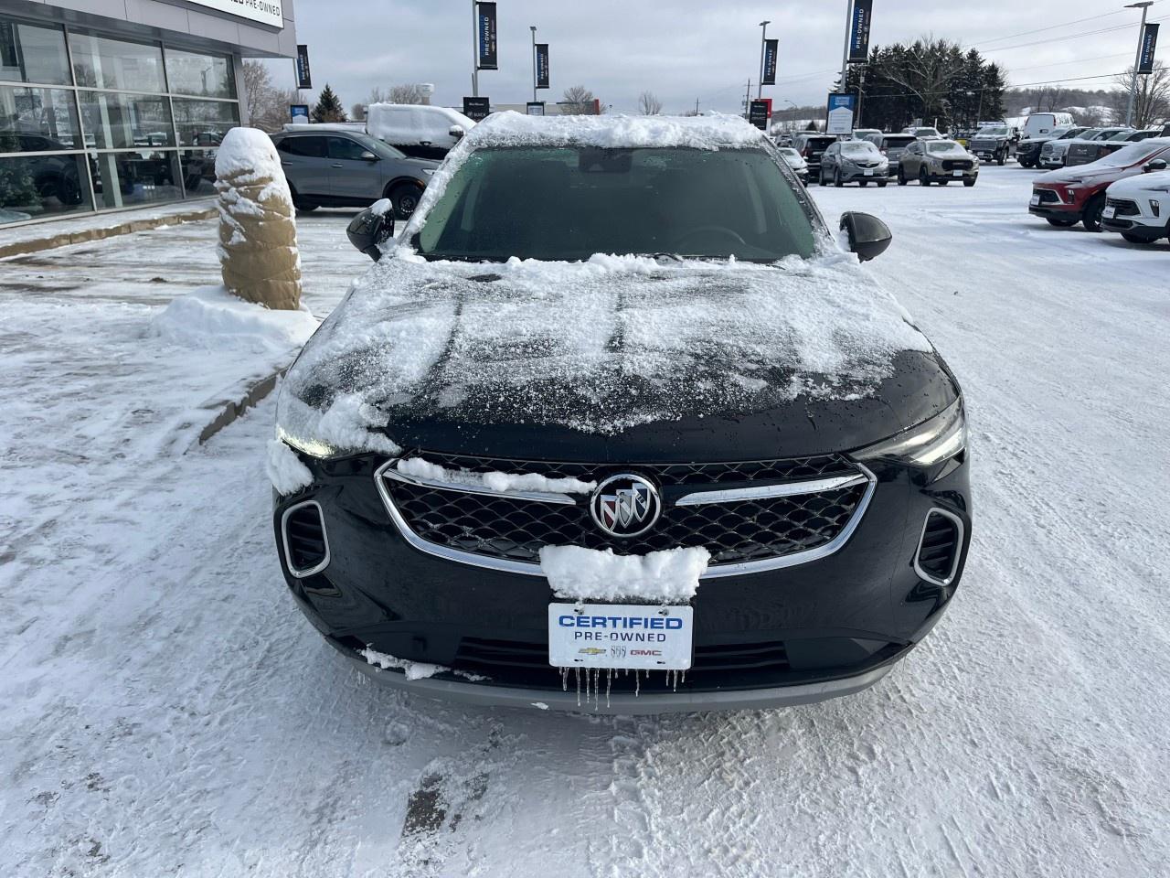 2023 Buick Envision AWD 4dr Avenir Photo